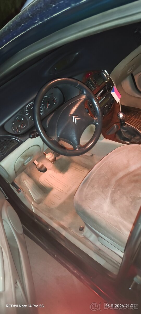 Prodám 2× Citroen C5 - 13