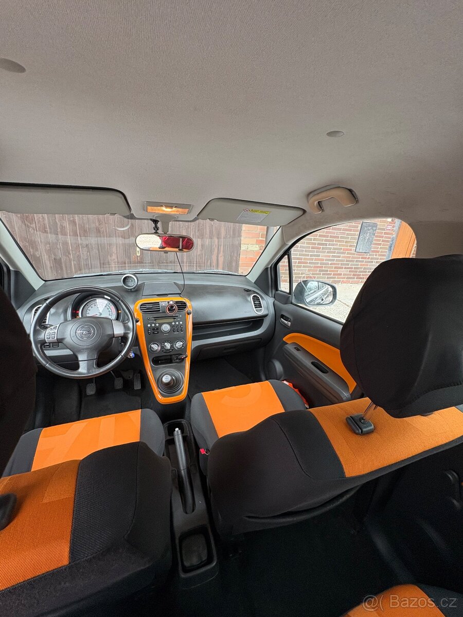 Opel Agila 1.2 - 13