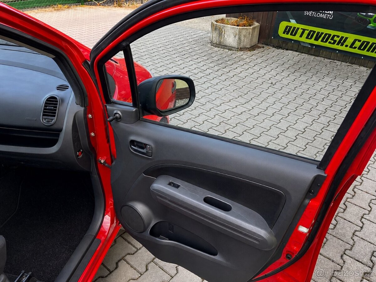 Suzuki Splash 1,0i(48kW)STK DO 7/2028 - 13