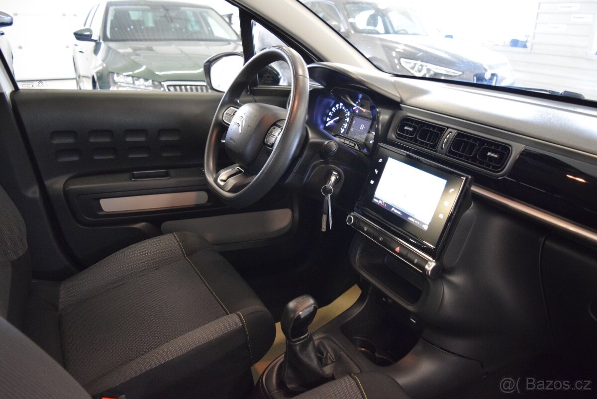 Citroën C3 1.2 PURETECH NAVI 2022-DPH - 13