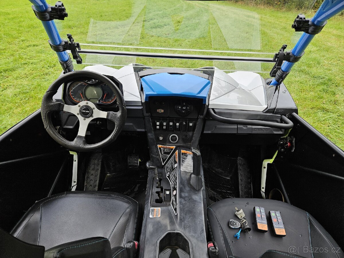 Can-am Maverick 1000r - 13