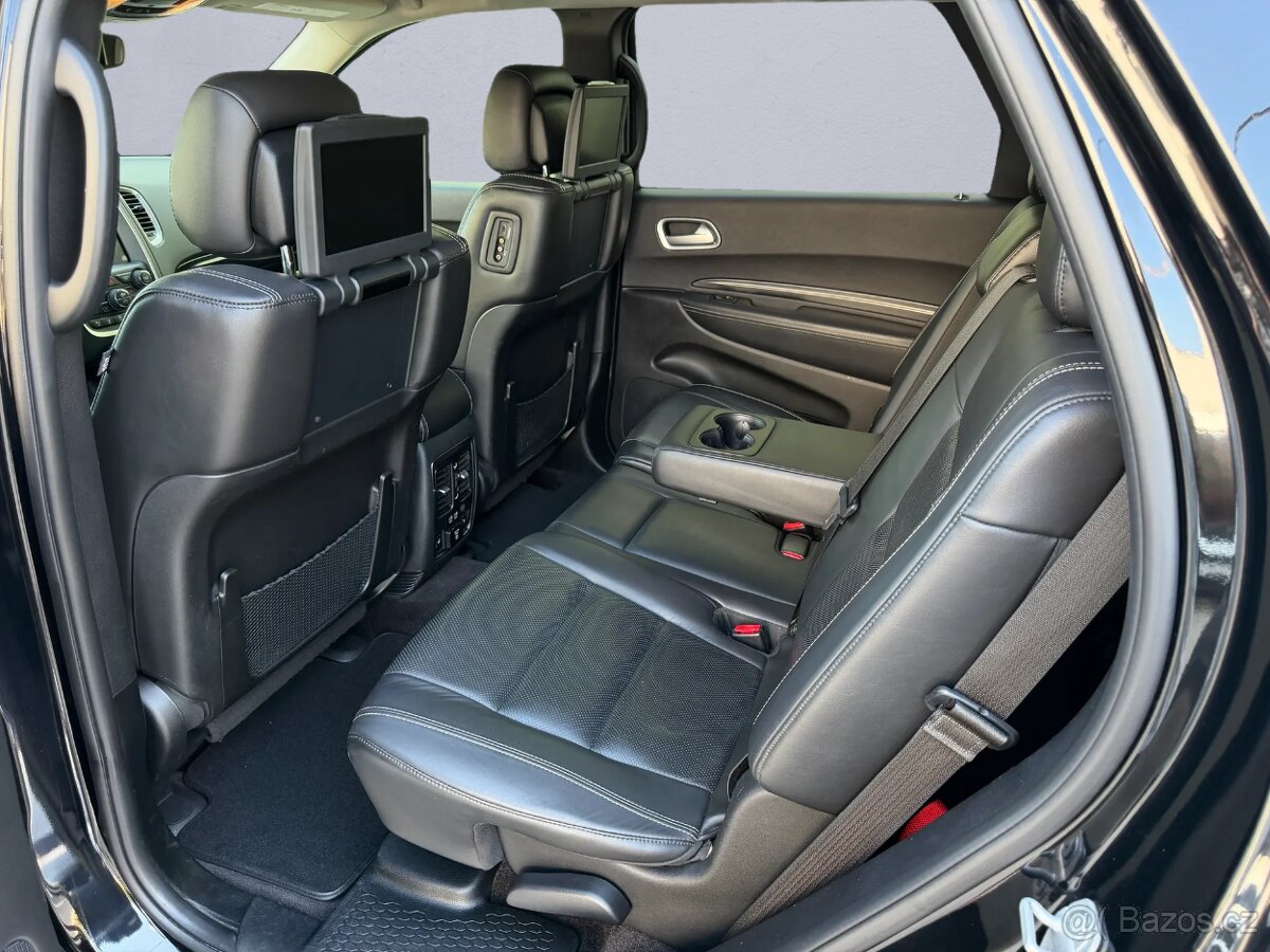 DODGE DURANGO CITADEL DPH ČR 1.maj. - 13