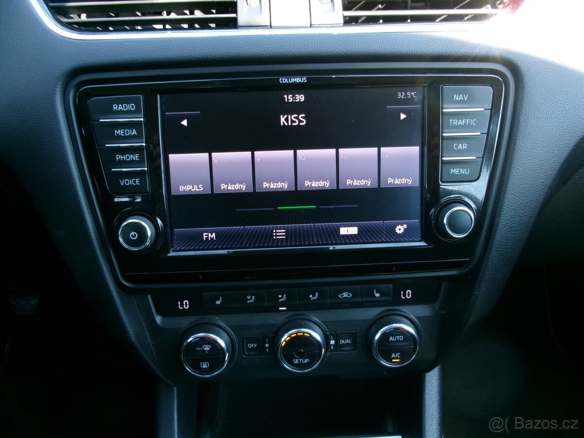 PRODÁM Škoda Octavia 1.4 TSI AC BT NAVI TEMP - 13
