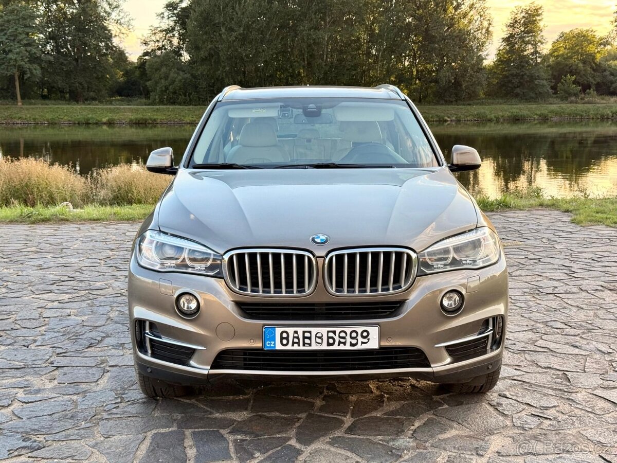 BMW X5 2017 - 13