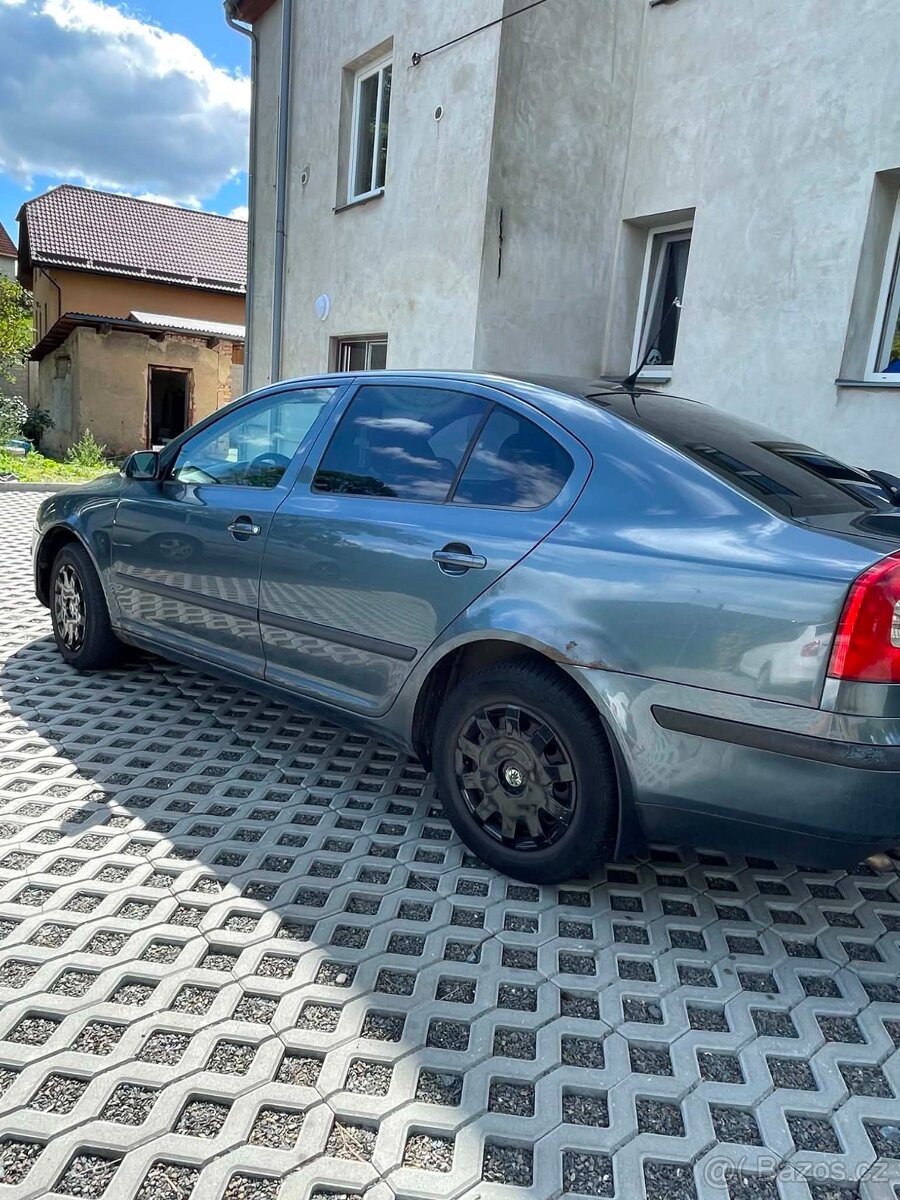 Škoda Octavie 1.9 77 kw - 13
