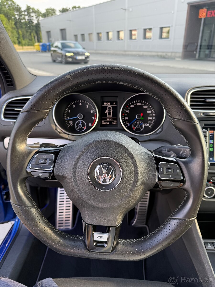 VW Golf 6 R Miltek, Volkswagen - 13