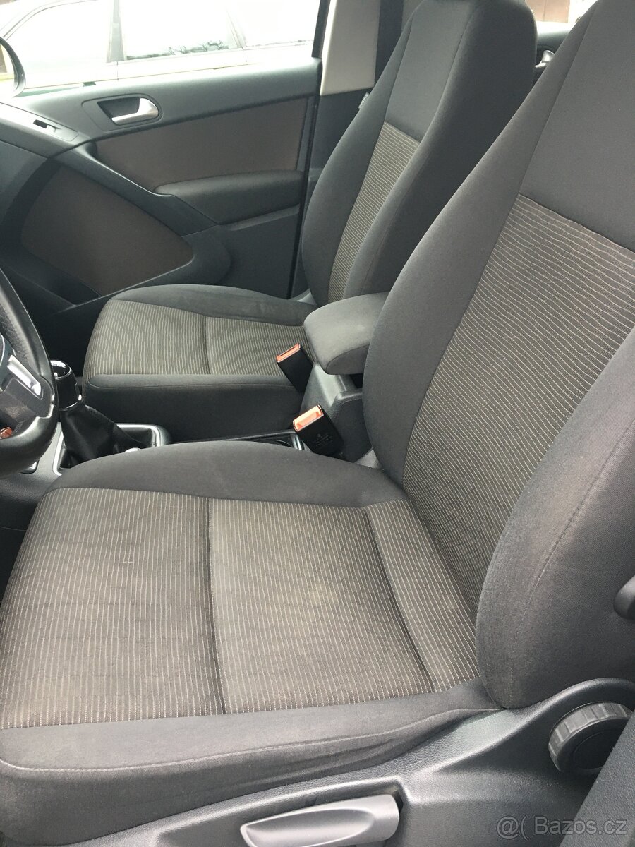 VW Tiguan, 1,4 TSi, 90 kW - 13