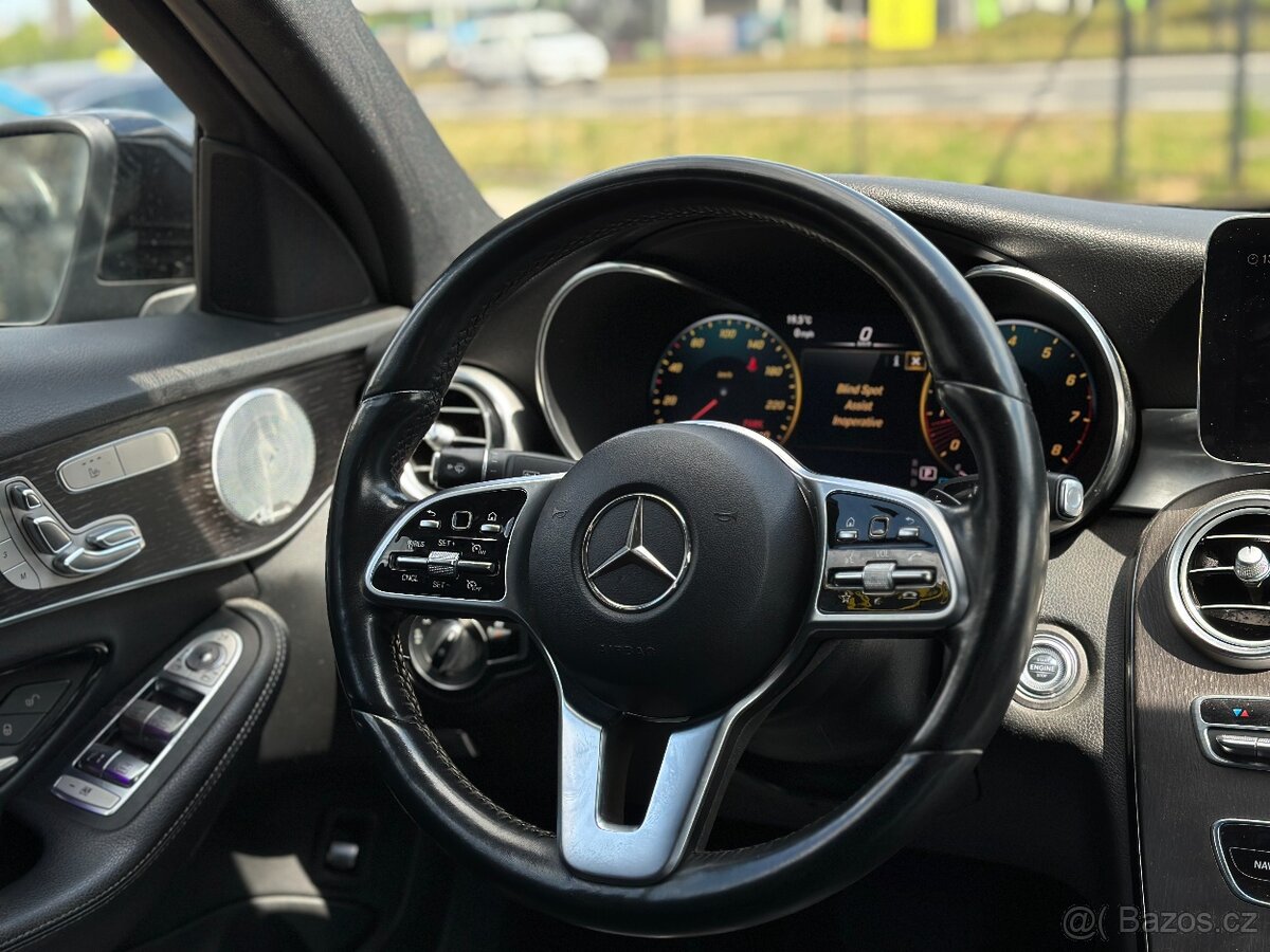 Mercedes-Benz C300 4Matic 2021 - 13