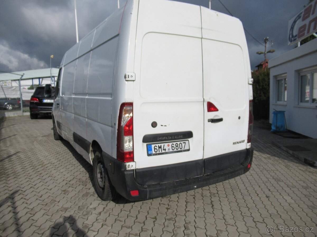 RENAULT MASTER 2,3DCI L3H2 - 13