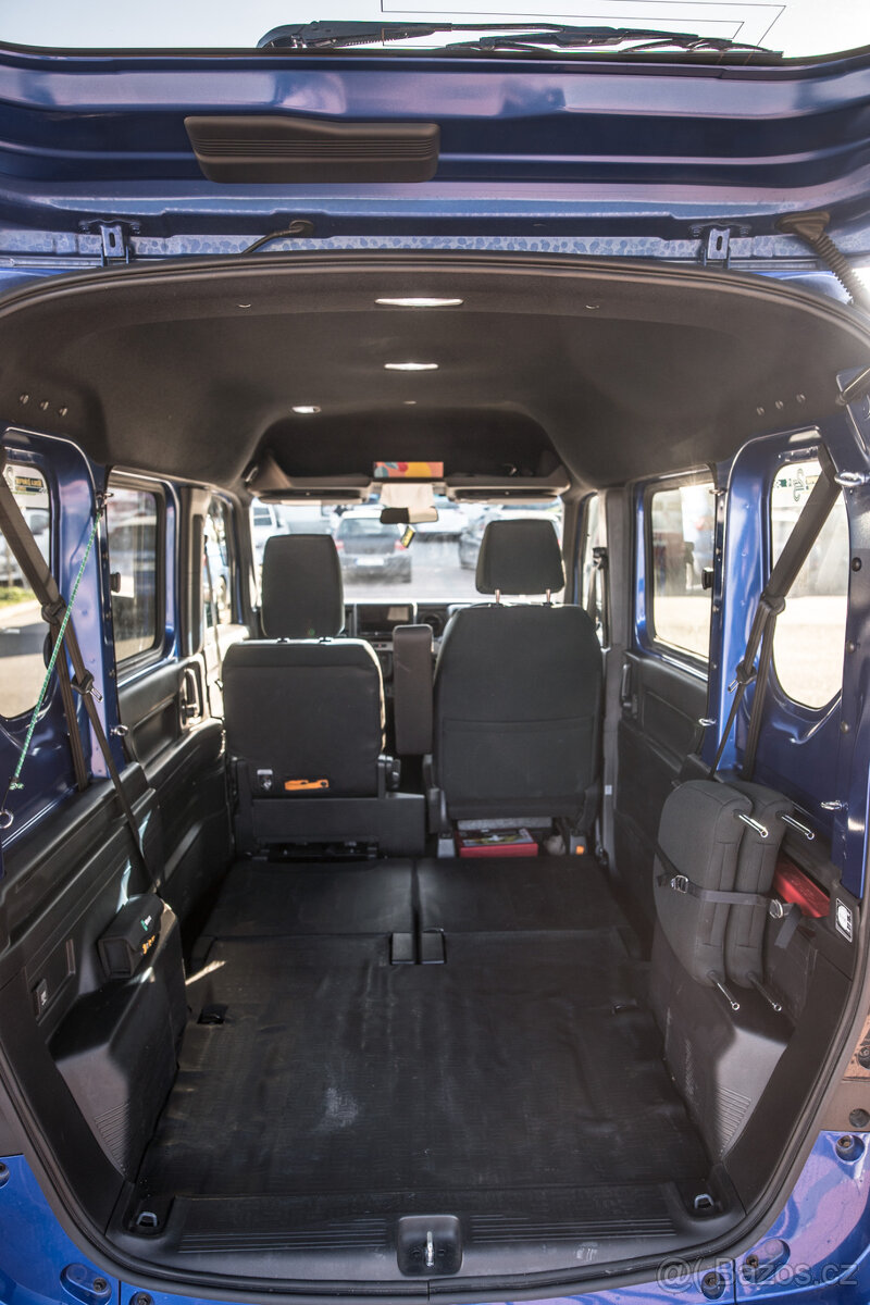 Honda N VAN Turbo automat 2020 PODZIMNÍ SLEVA - 13