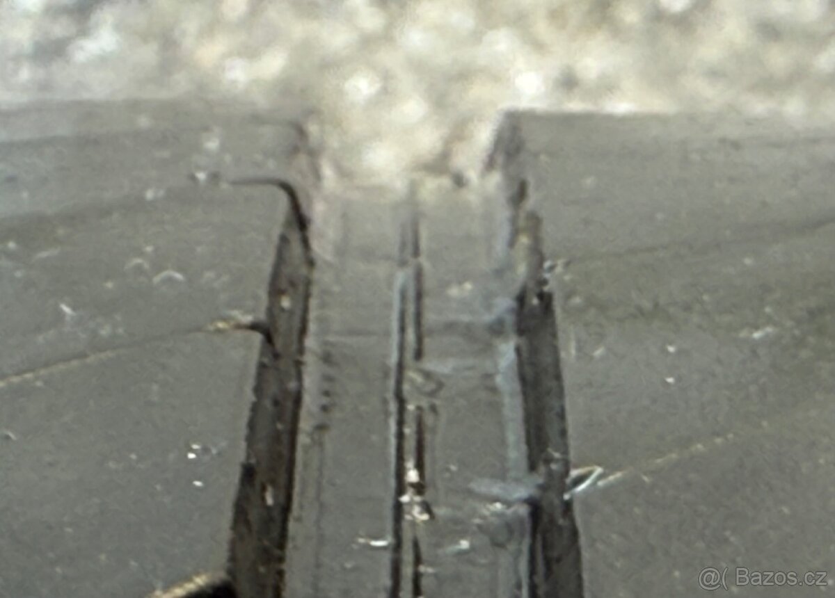 Peugeot - originální alu kola 17" - 13