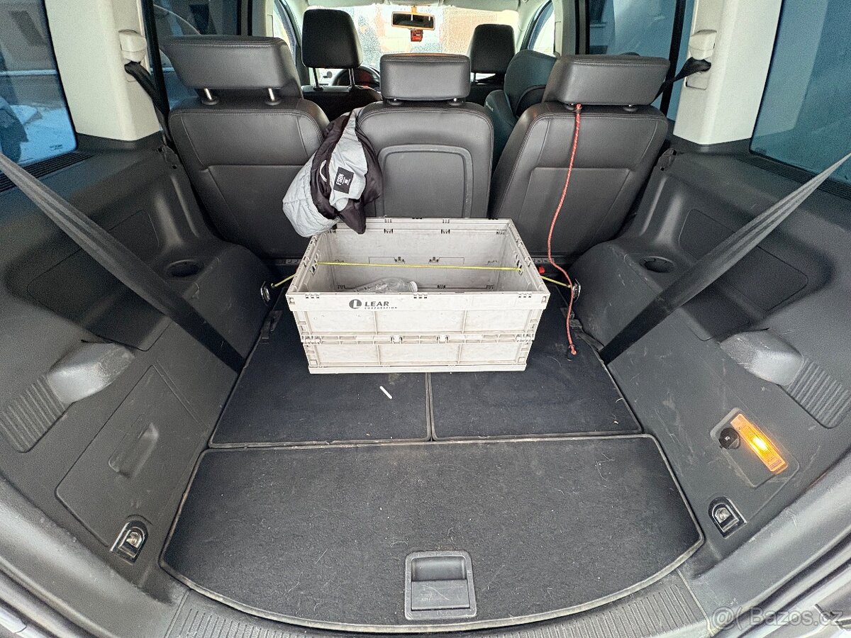 VW touran 1T2 2.0TDI 125kw prodej na ND - 13