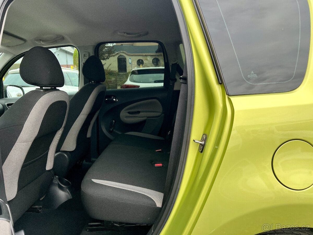 Citroen C3 Picasso 1.4i 70 kW Stav,Klima,Tempomat - 13