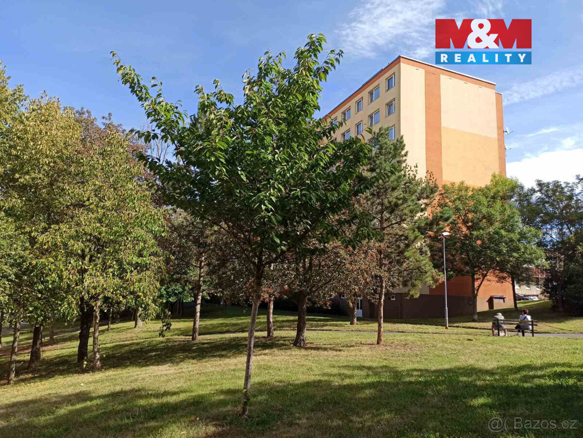 Pronájem provozovny, 29 m², Most, ul. Kpt. Jaroše - 13