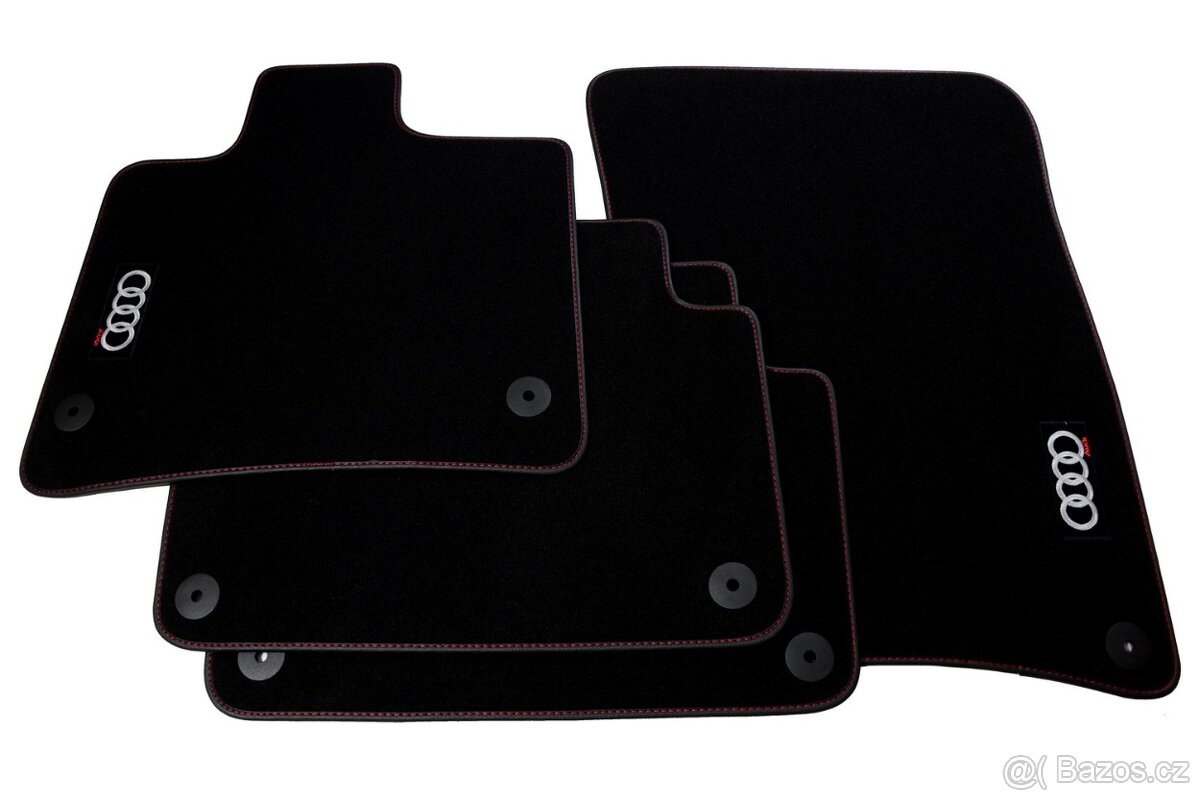 Luxusní celoroční Autokoberce - krásný dárek pod stromeček - 13