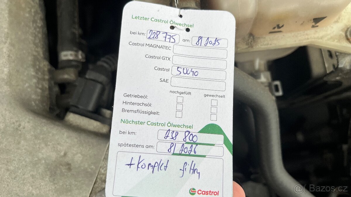 Audi A4B7 Avant Quattro 1.8T 2006 - 13