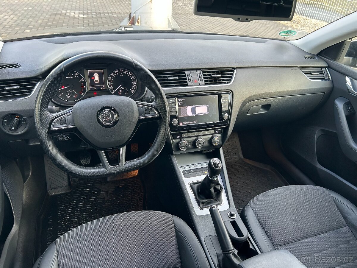 Škoda Octavia 1.4 TSI 103 kw 127 tis km Xenony - 13
