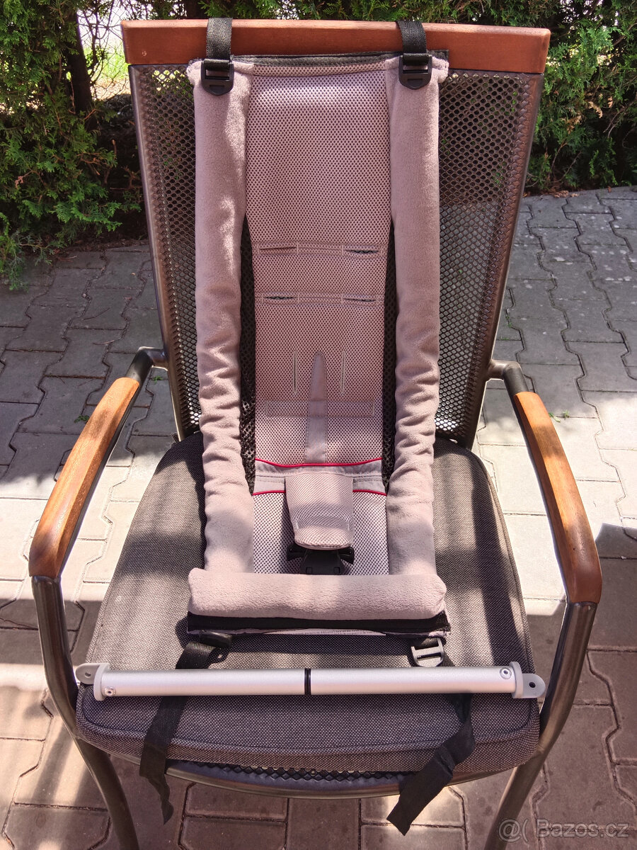 Miminkovník - závěsné lůžko - Thule Chariot infant sling - 13