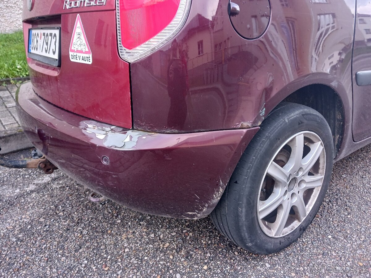 Škoda Roomster 2010 1.9 tdi 77kW - 13