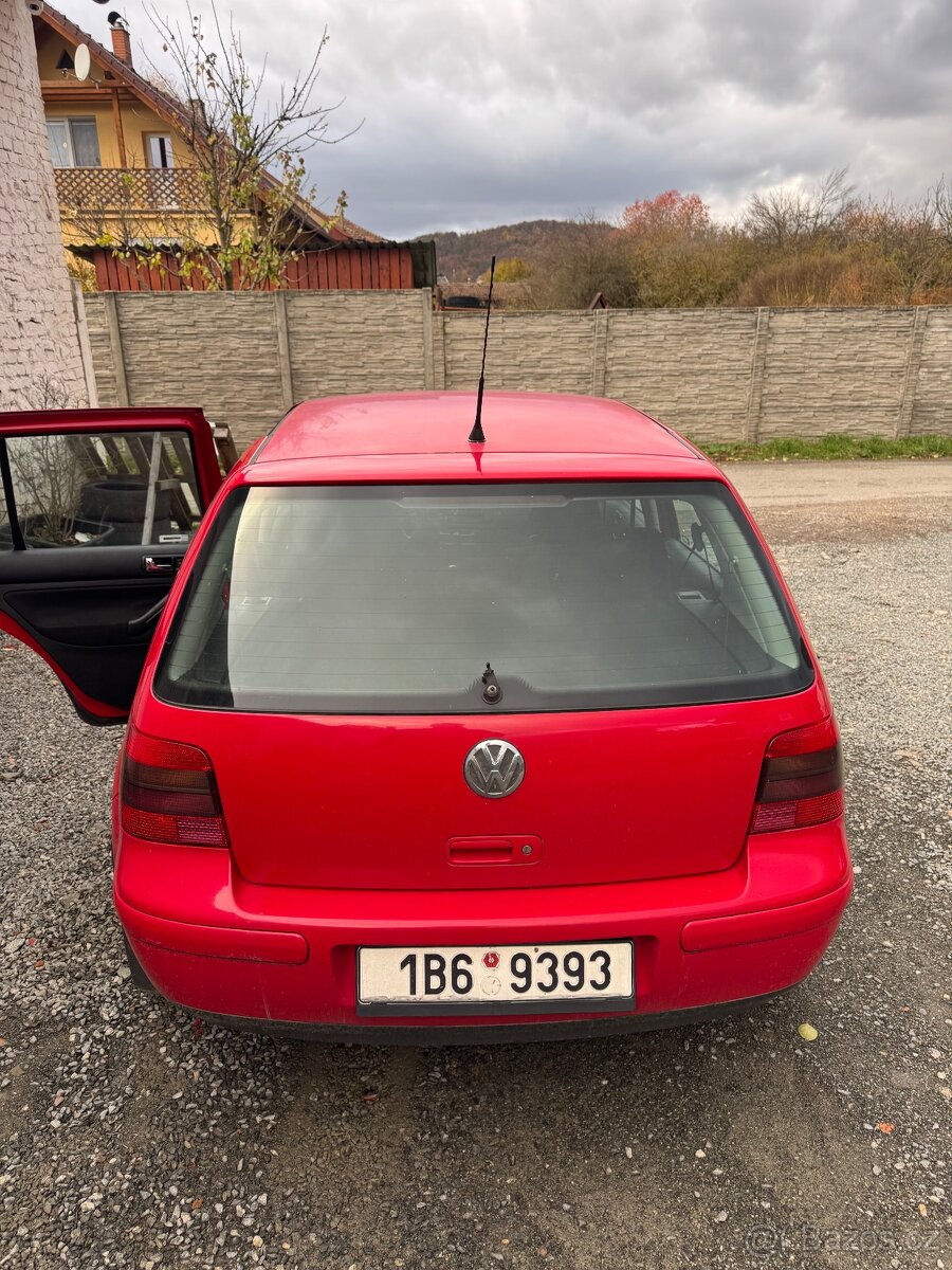 Volkswagen Golf 2.3 v5 4Motion - 13
