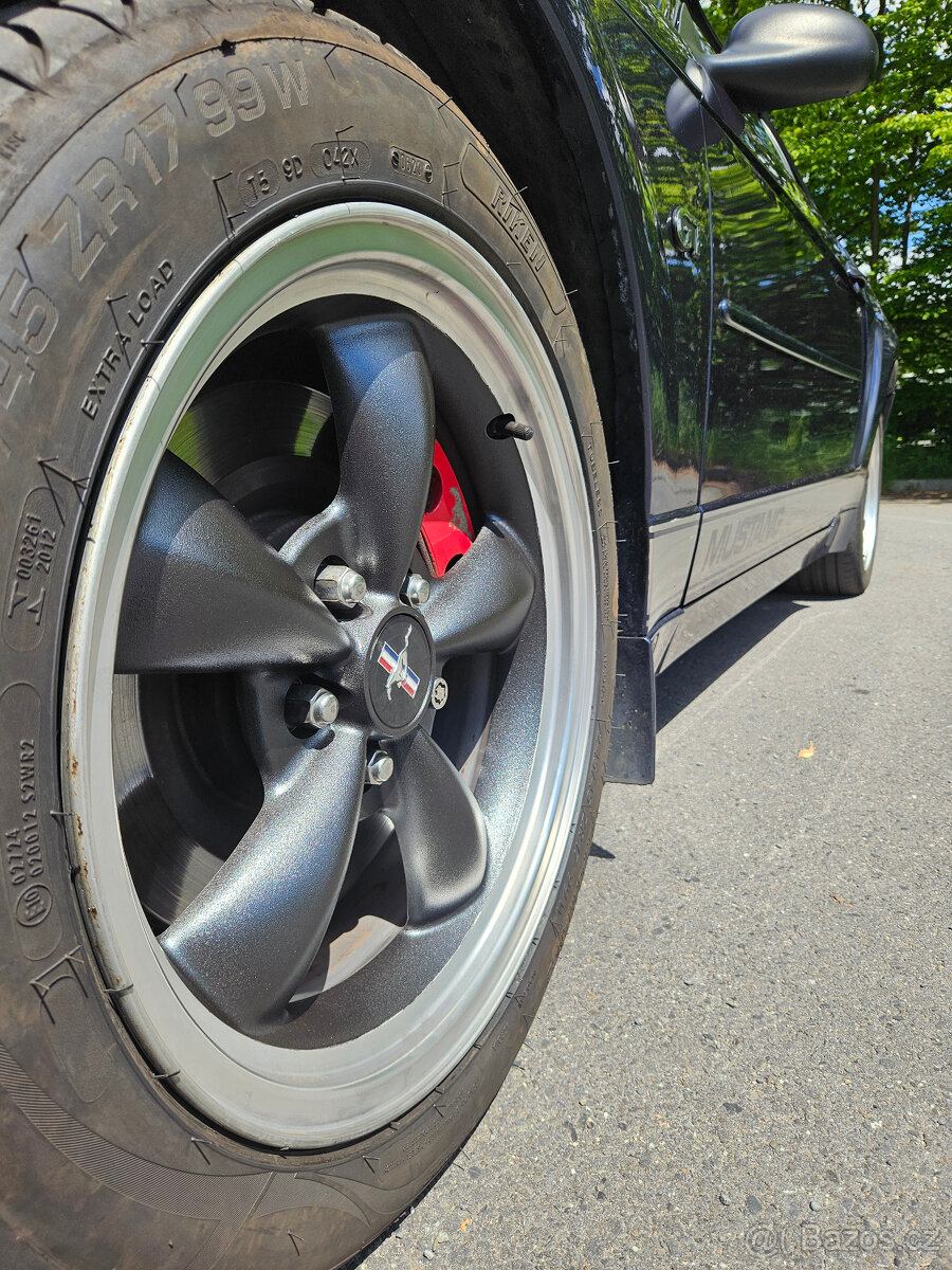 Ford Mustang GT Bullitt Originál - 13