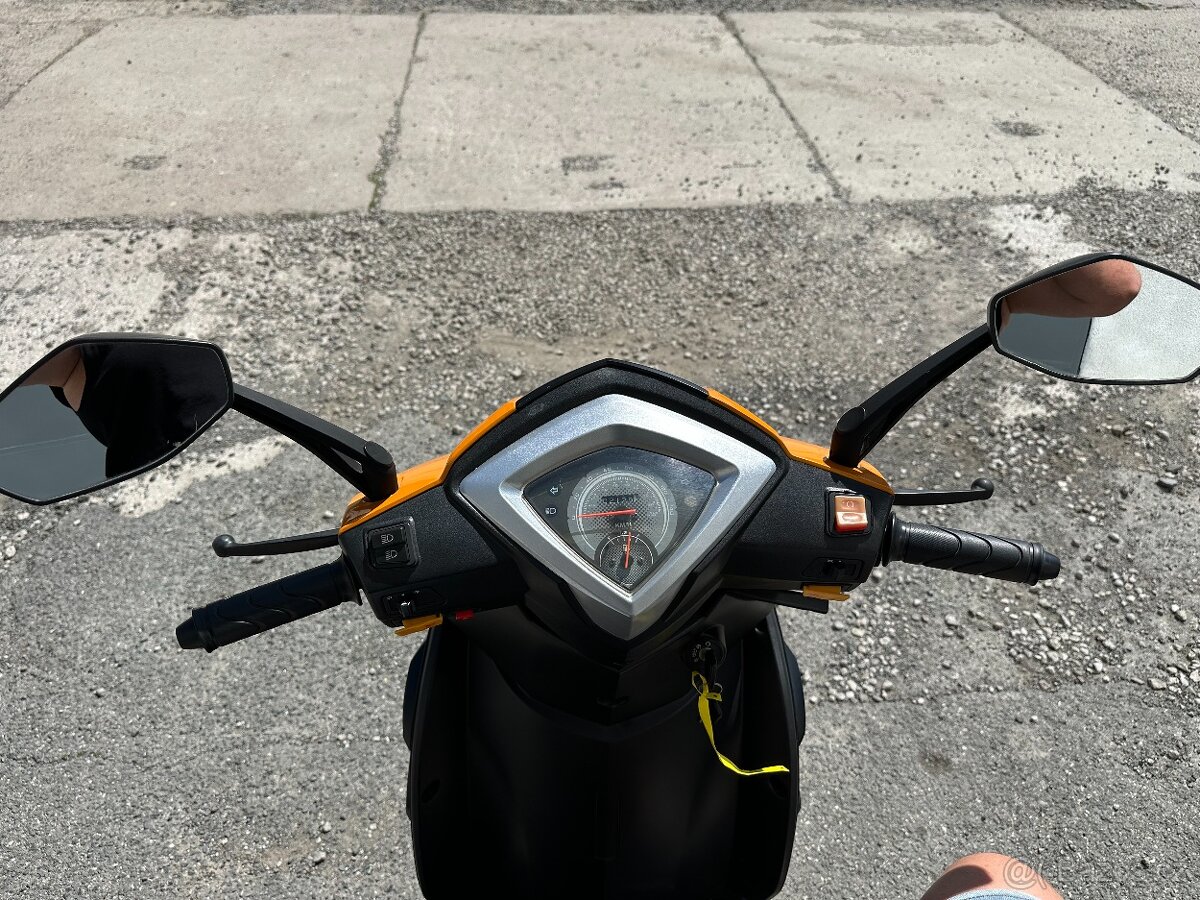 Maxon Blade 125 - 13