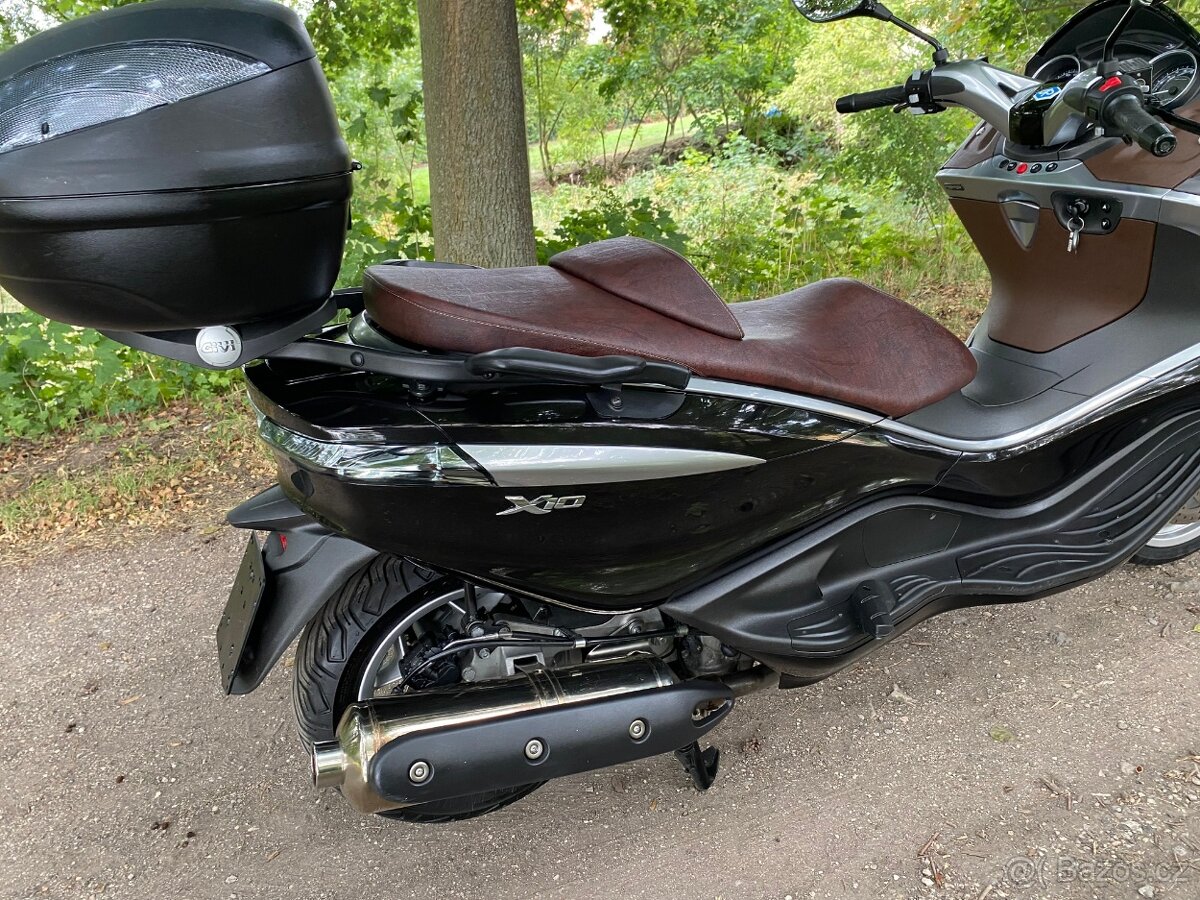 Piaggio X10 500 - 13