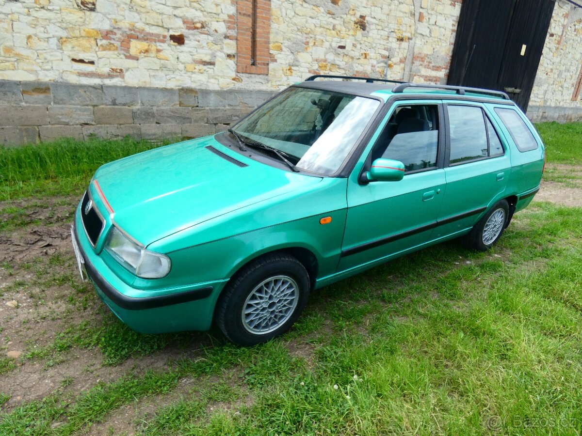 Prodám Š Felicie 1.6 - 13