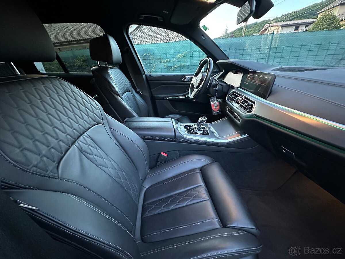 BMW X5 xDrive 30d mHEV A/T - 13