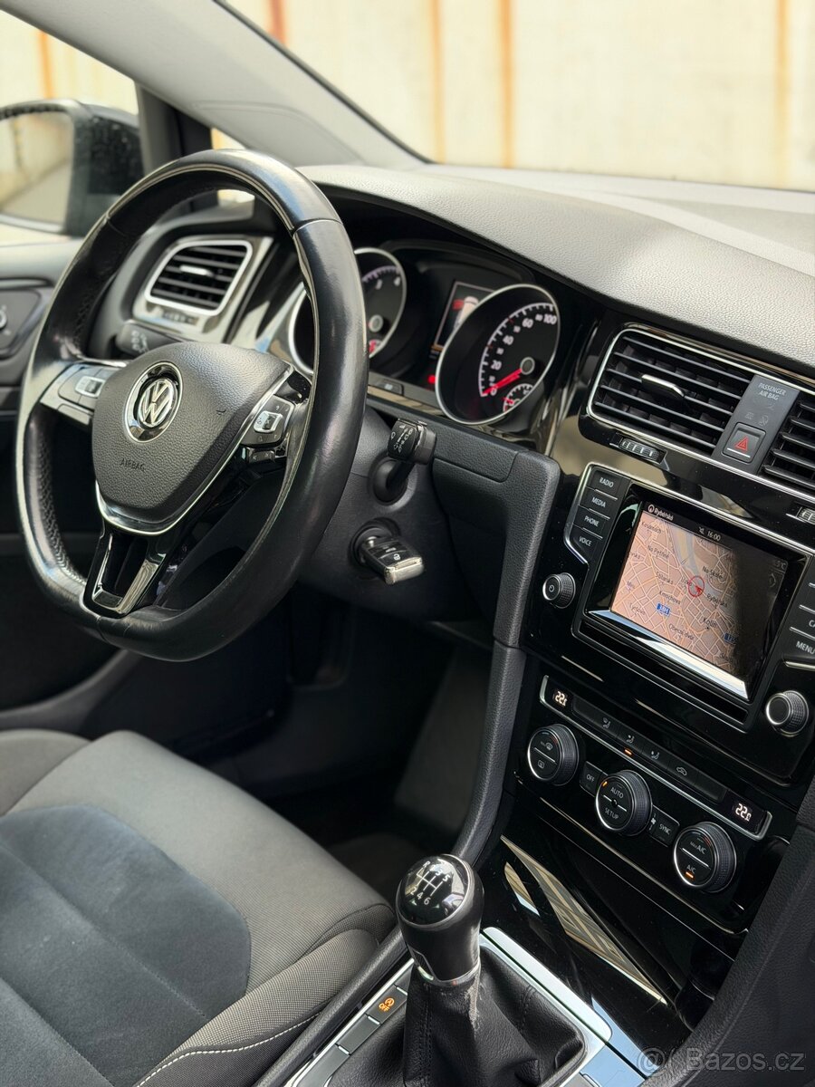 Vw Golf 1.4tsi Highline - 13