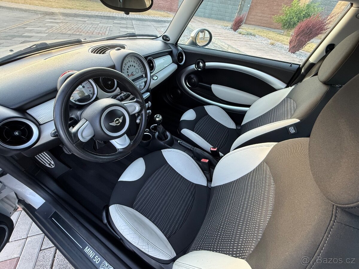 Mini Cooper S - 1.6t 135kW - limitka CAMDEN - 13