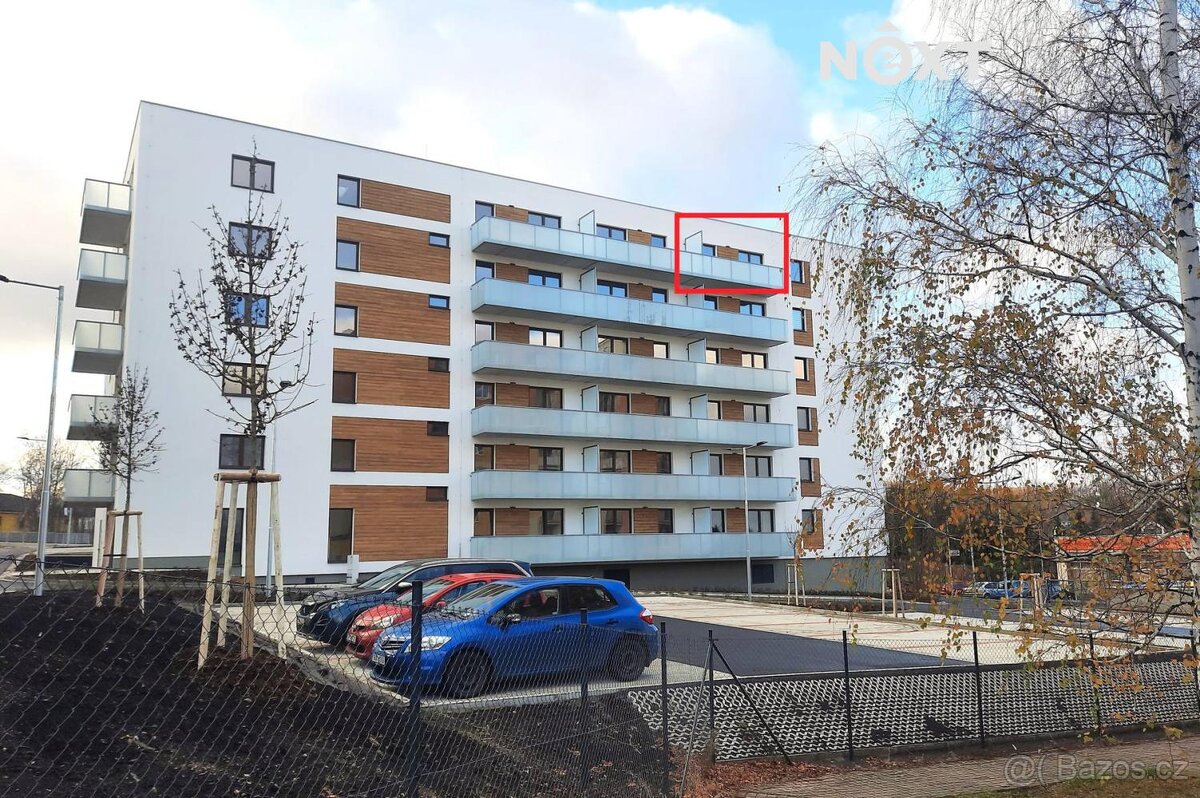 Pronájem byt 2+kk, 46㎡ - 13