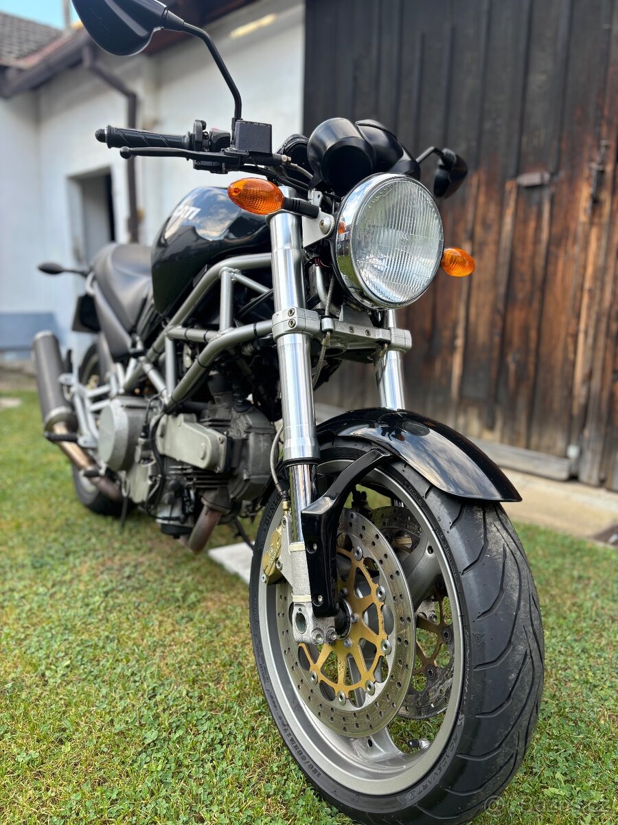 DUCATI MONSTER 620 - 13