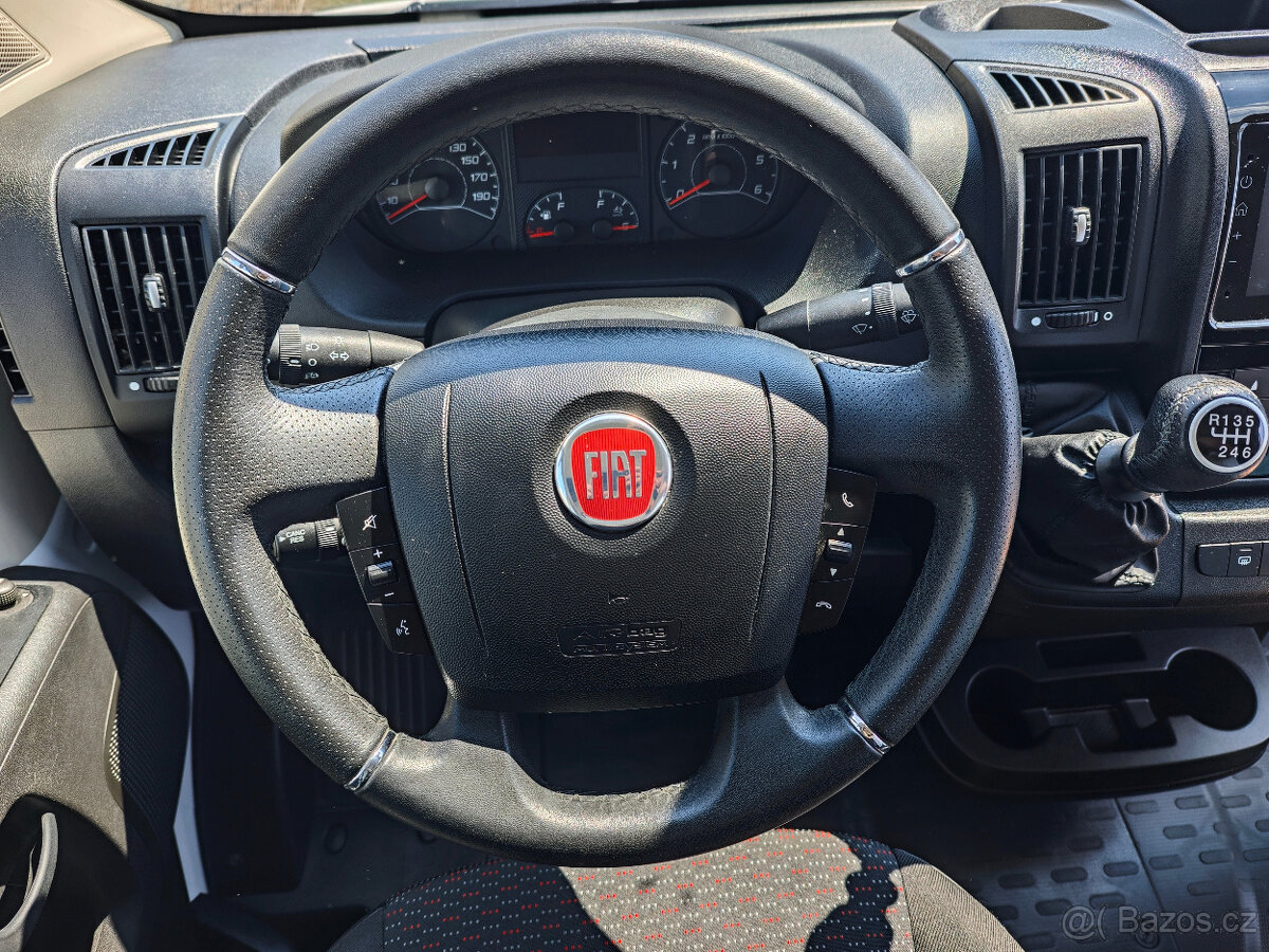 Fiat Ducato 2.2 MJet L3H2 Kamera Webasto - 13