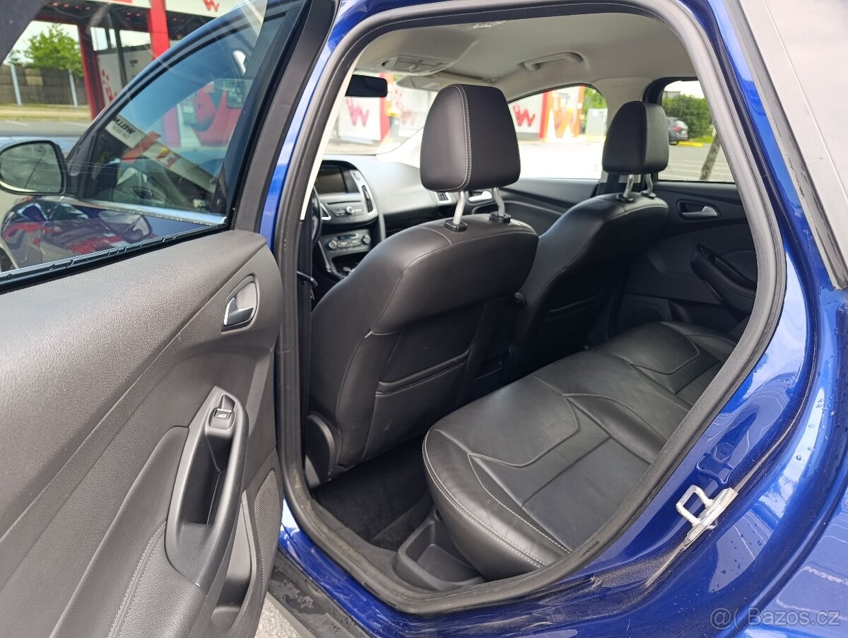 Ford Focus 1.5 TDCi 88kw Titanium - 13