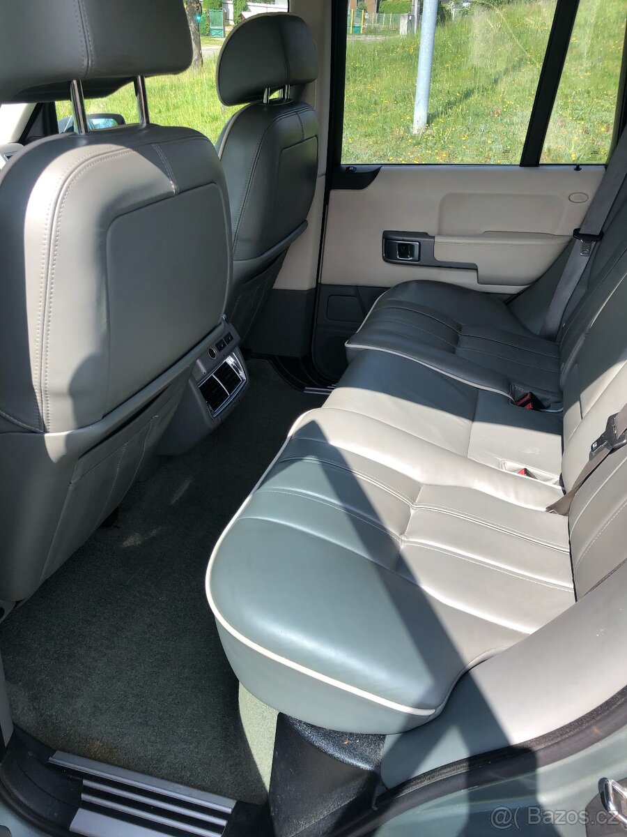 Range Rover L322, 4.4i, 210 kW - 13