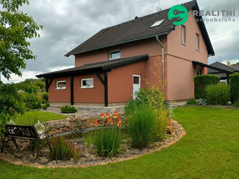Rodinný dům Česká Lípa - 13