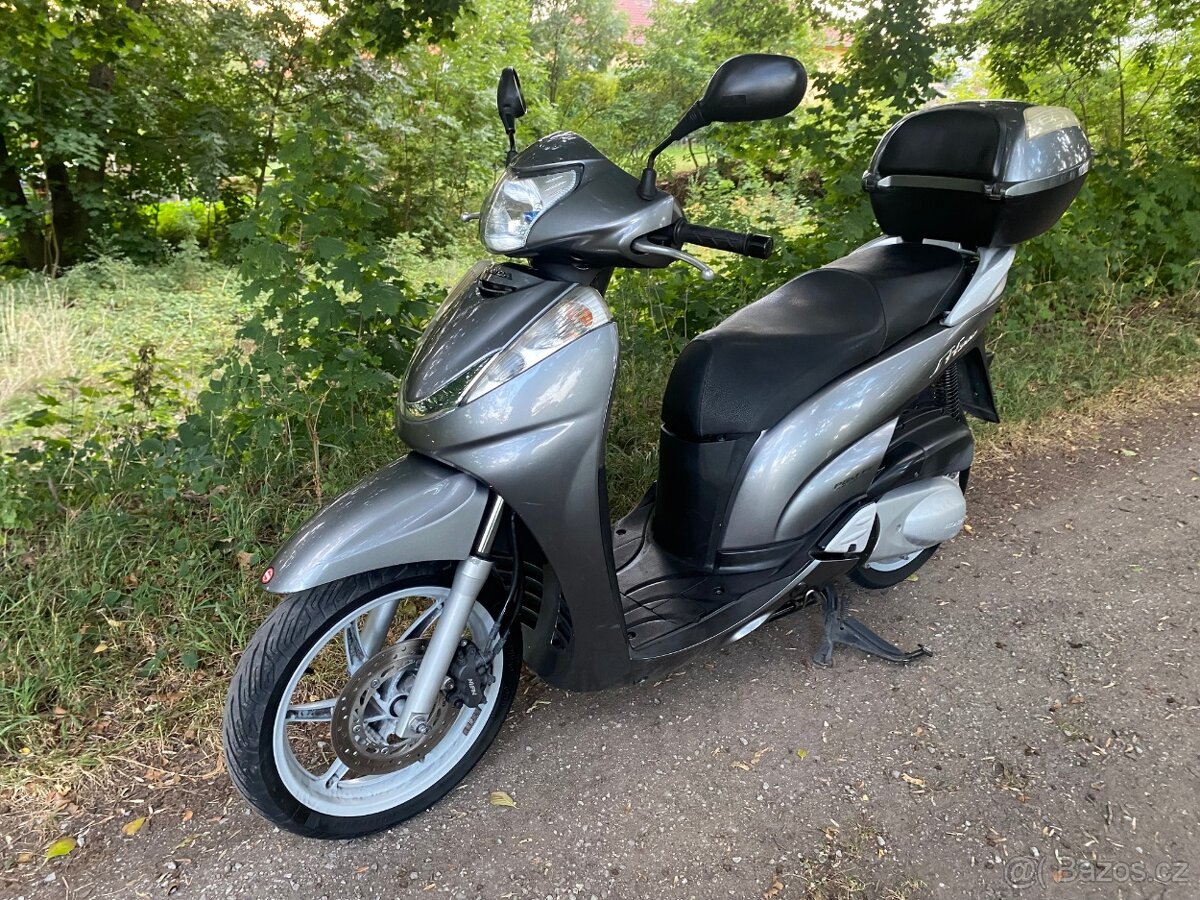 Honda SH 300 (2010) - 13