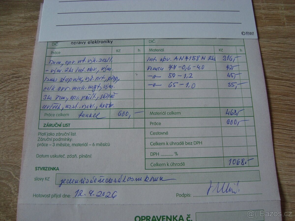 Radiomagnetofon Aiwa CA-100 - 13
