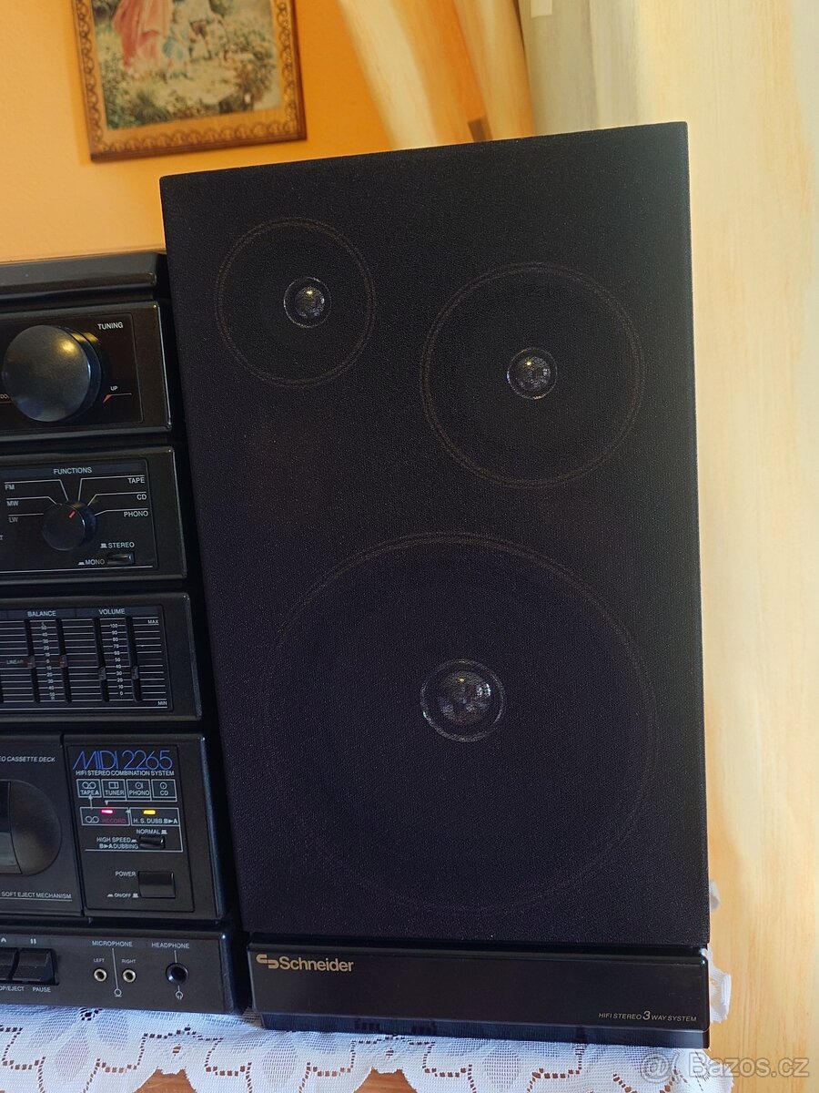 Schneider MIDI 2265CD - 13