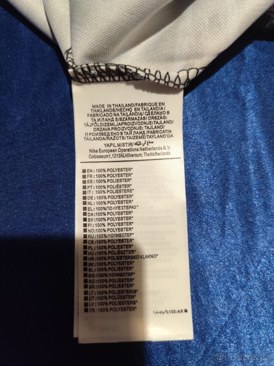 Dres Fc Barcelona Unikátny Farebný Nový s visačkami La Liga - 13