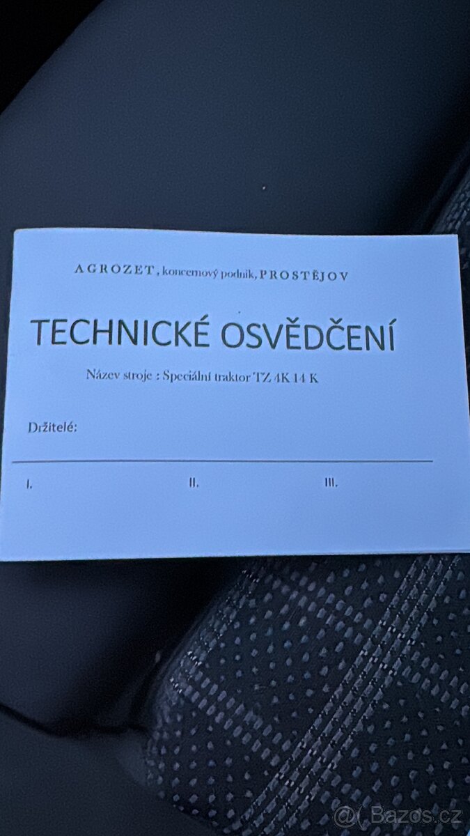 TZ-4K-14 - REPASOVANÉ - 13