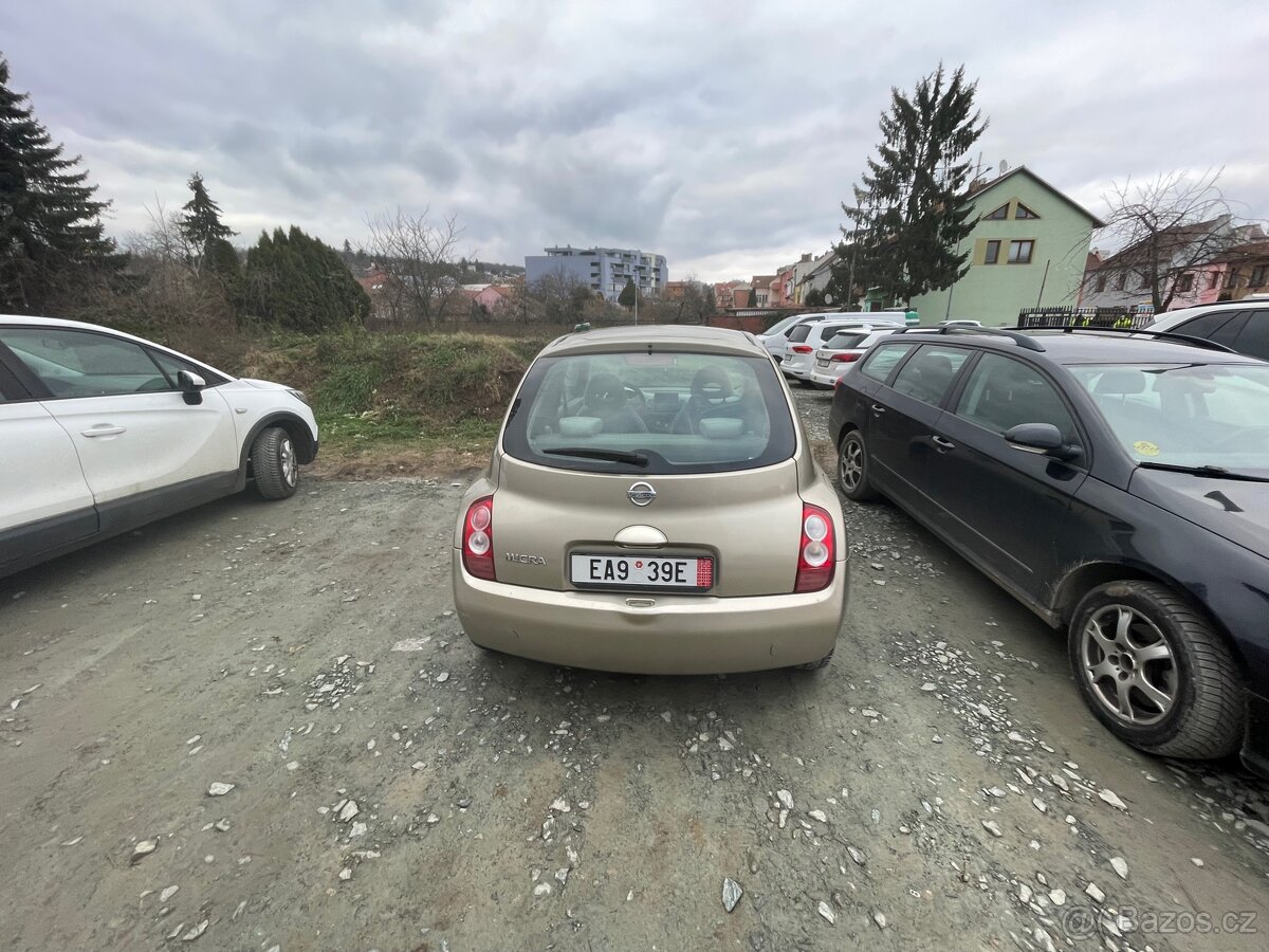 Nisan mikra - 13