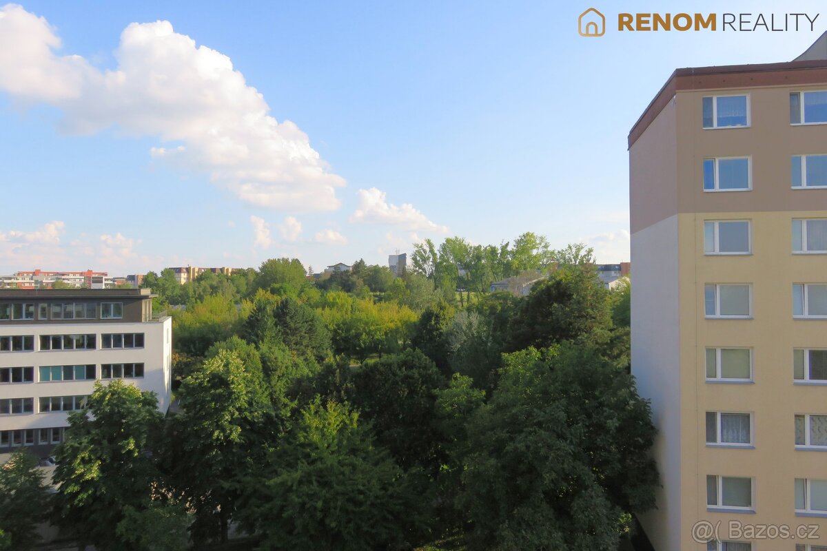 Prodej bytu o dispozici 4+1 s lodžií, ul. Fragnerova, Olomou - 13