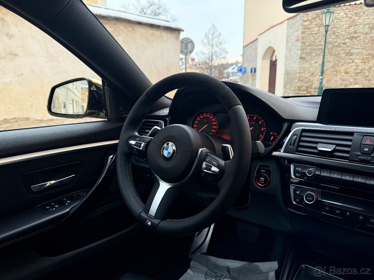 BMW 440i F36 LCi 265kW ČR Mperformance Individual - 13