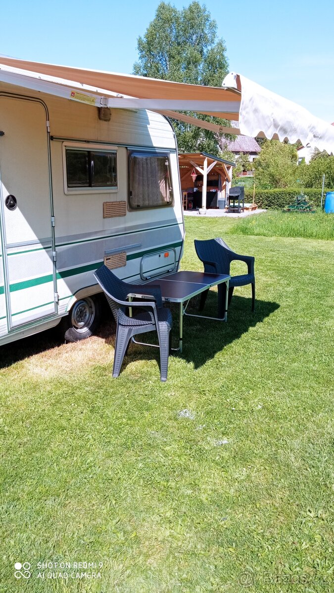 Pronájem karavanu - 13