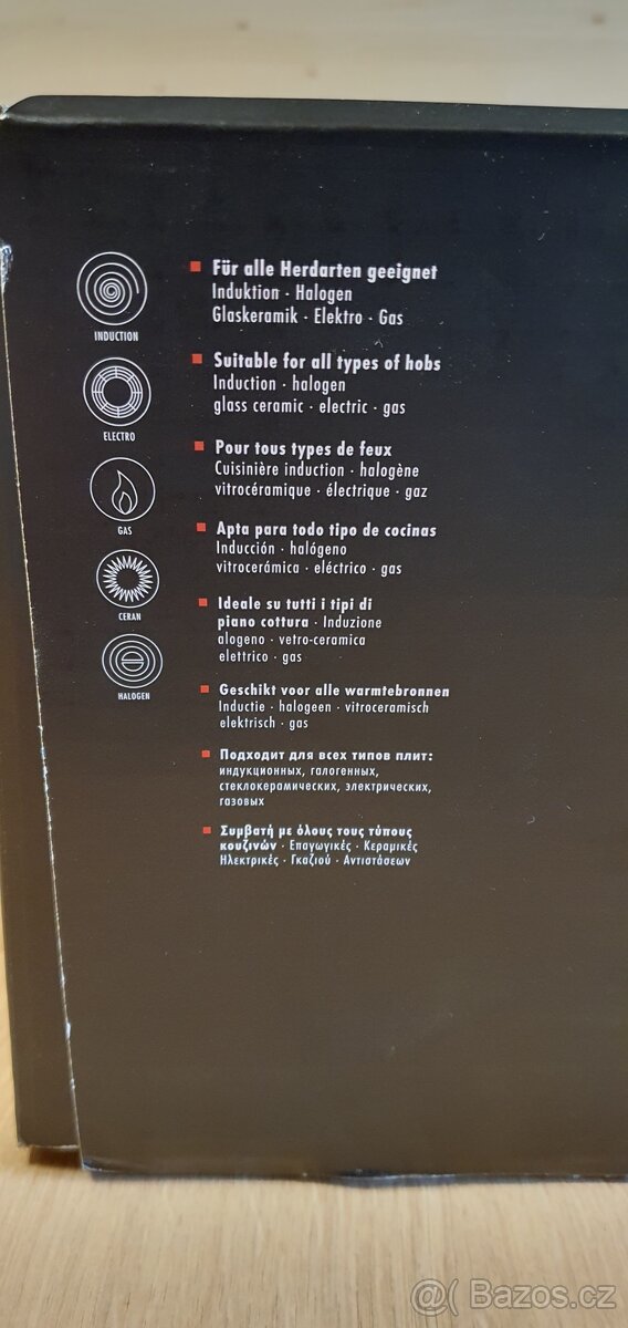 ZWILING PLUS oválný pekáč, nový - 13