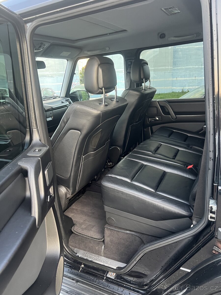Prodam Mercedes Benz W463 G350D - 13
