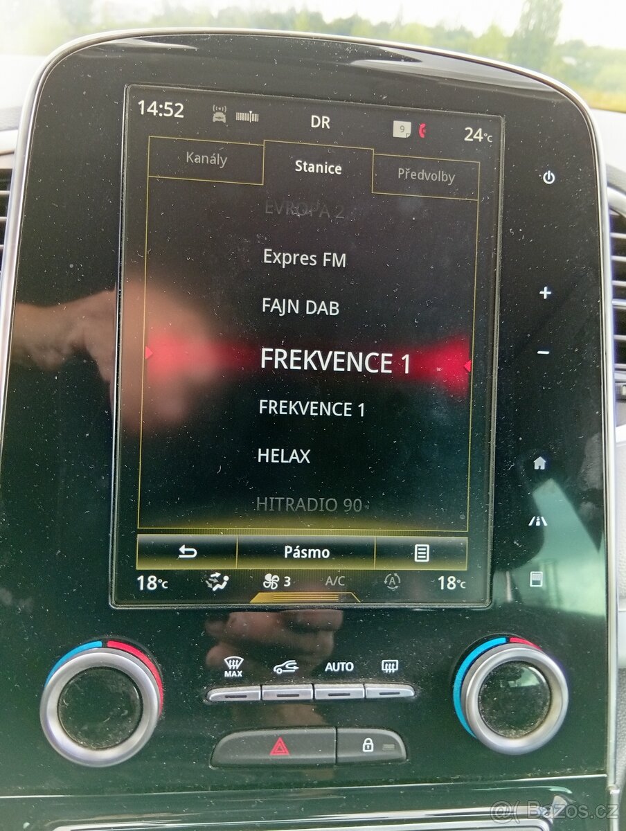 Renault Espace V 2015 168000 km top - 13