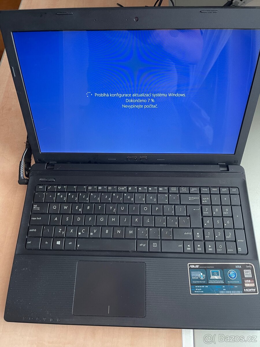 Asus X55A - 13